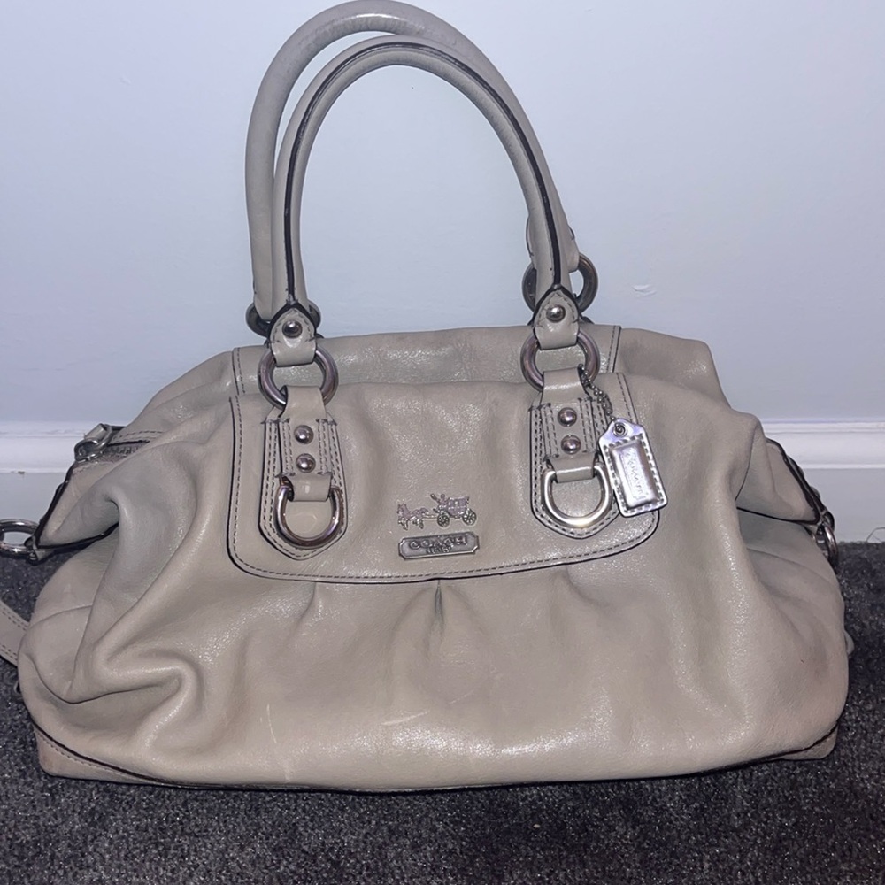 Vintage Coach Purse
